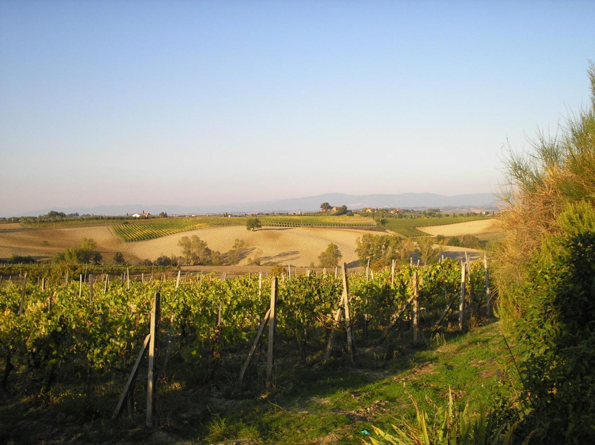 Tenuta Santagnese Montepulciano Exterior photo