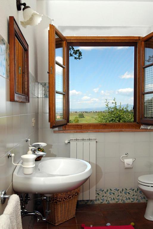 Tenuta Santagnese Montepulciano Room photo